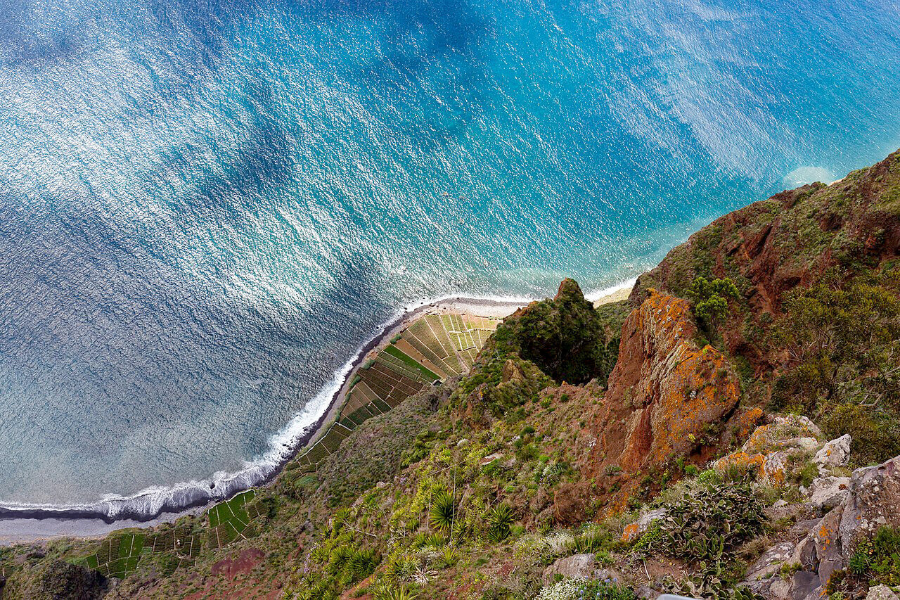 Vädret På Madeira i April 2024 Klimat och Temperatur När och Vart