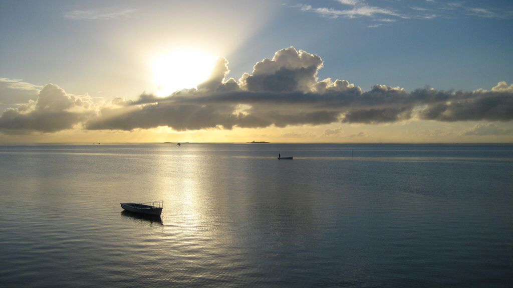 Mahébourg :  Mahébourg :