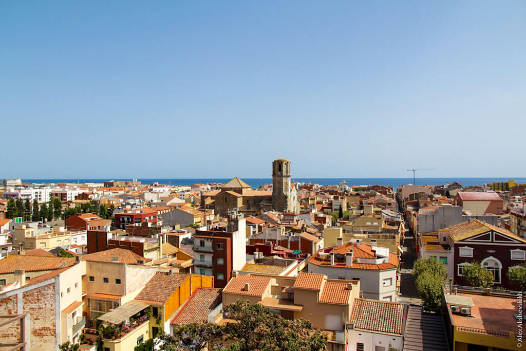 Malgrat de Mar : Malgrat de Mar :