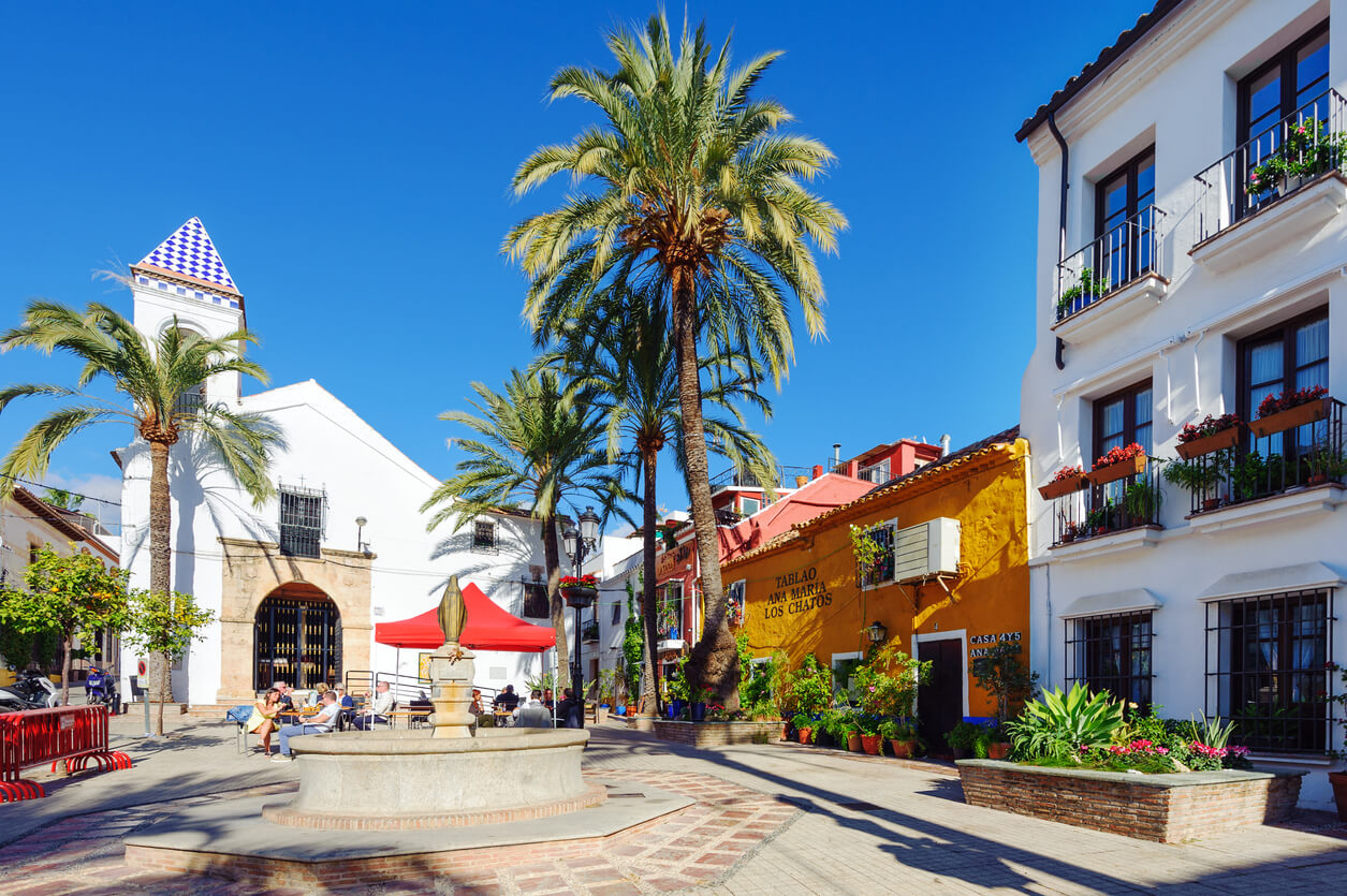 Marbella : Marbella :