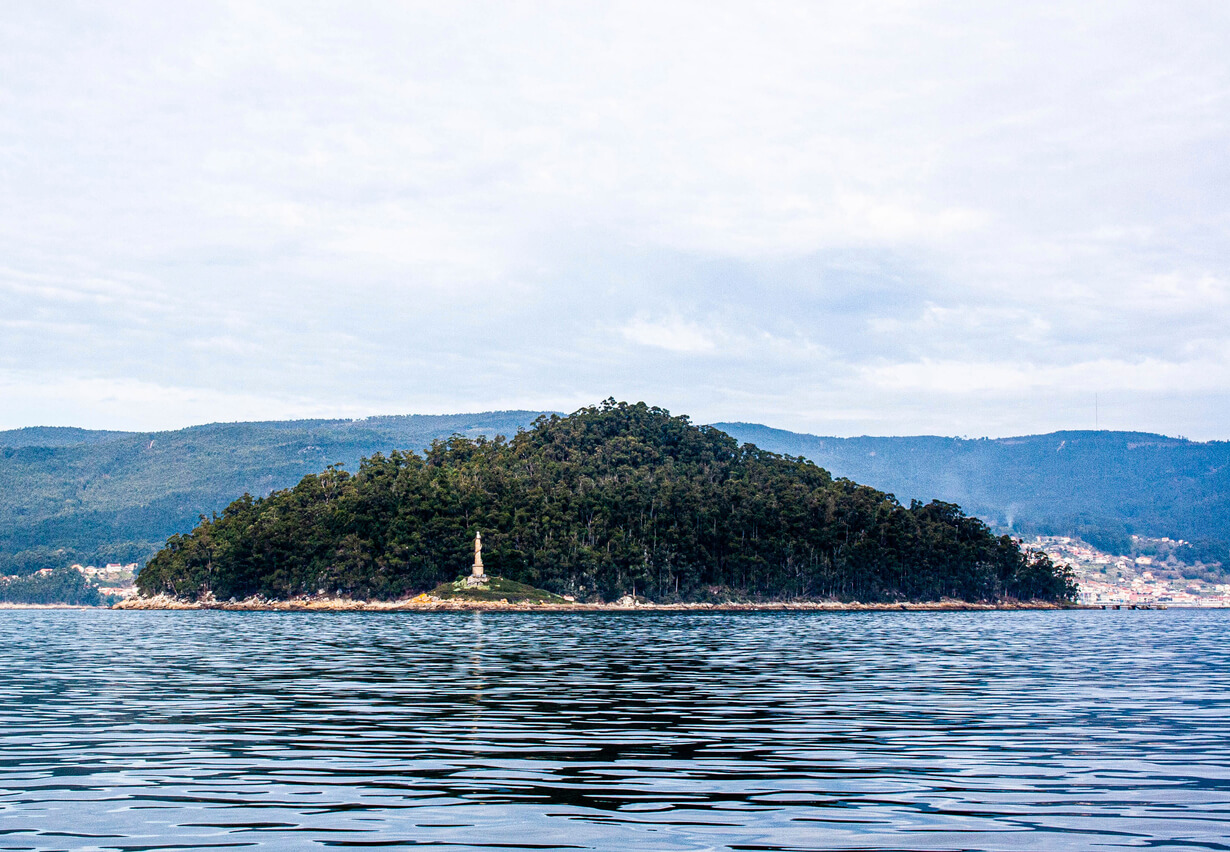 Marín : Illa de Tambo - Marín (Pontevedra) - Marín : Illa de Tambo - Marín (Pontevedra) -