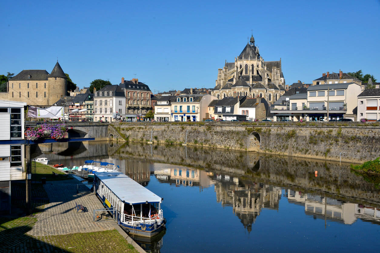Mayenne : 
