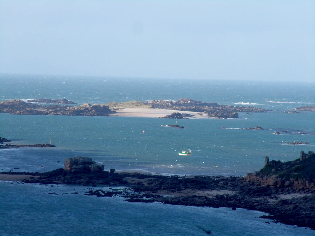 Molene Ön Île de Molène) : Molene Ön Île de Molène) :