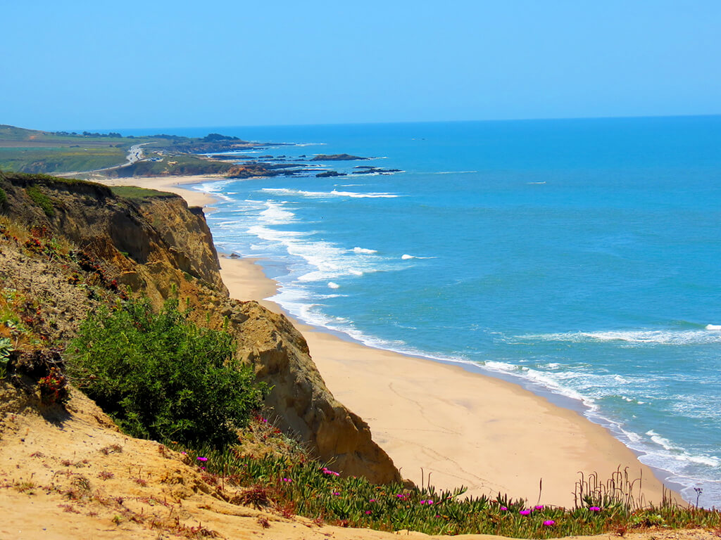 Moss Beach : Moss Beach :