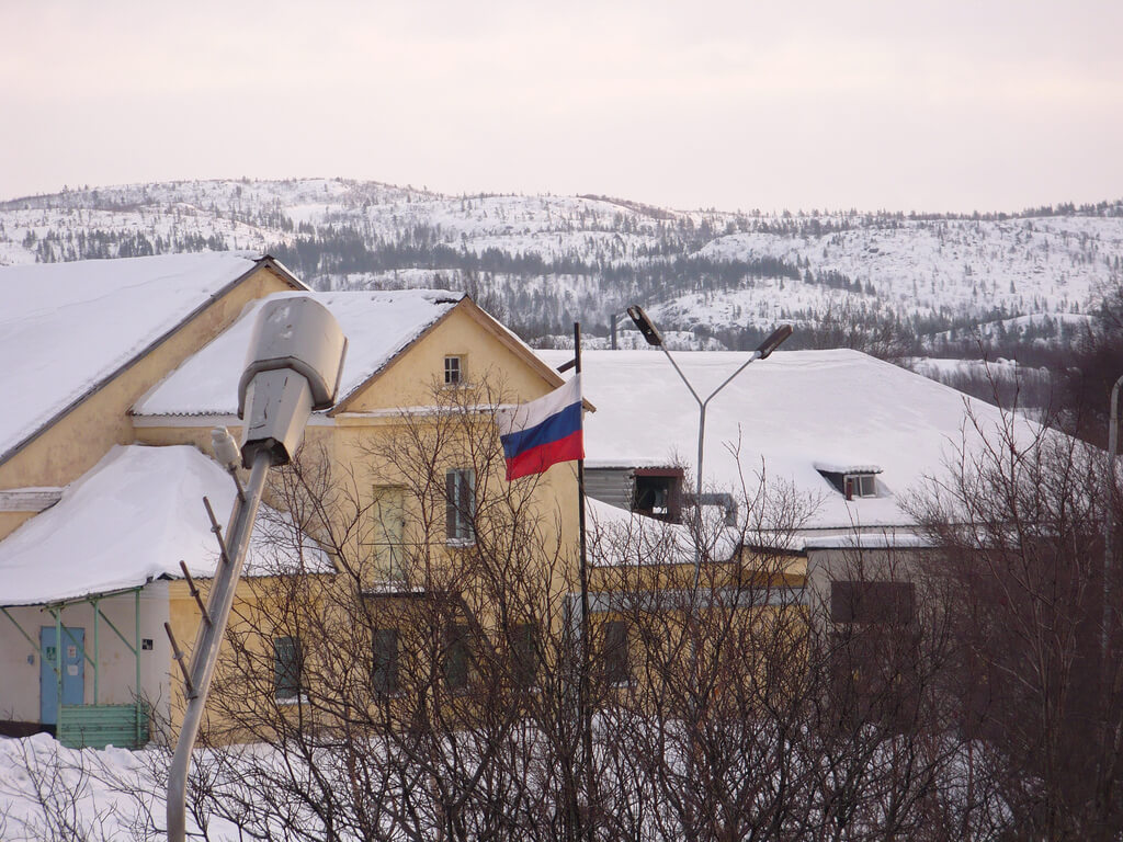 Mourmansk : 