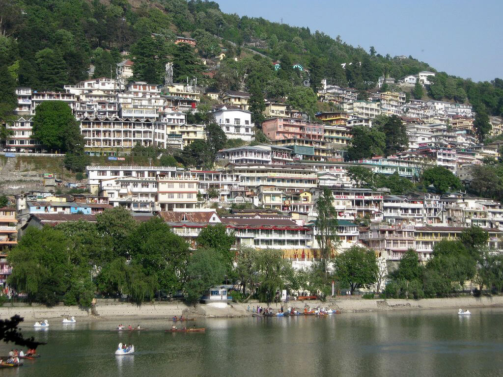 Nainital : Nainital :