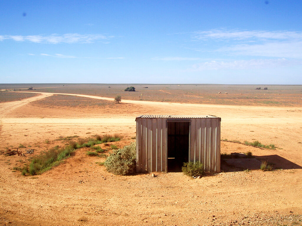 Nullarbor National Park : 