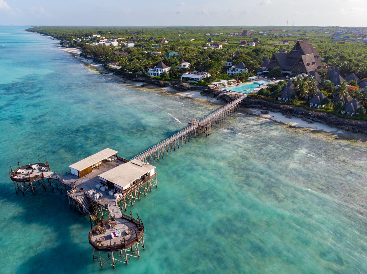 Nungwi (Unguja Ön) : Nungwi