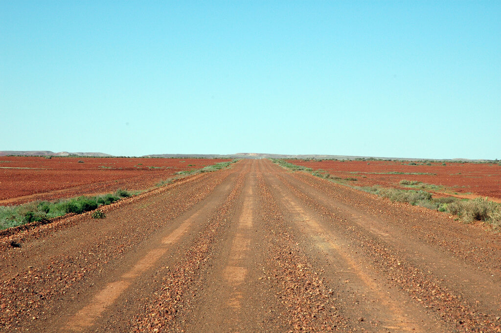 Oodnadatta : 
