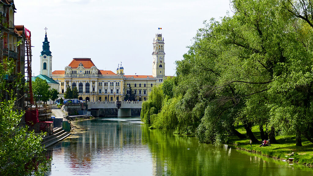 Oradea (Transsylvanien) : Oradea (Transsylvanien) :