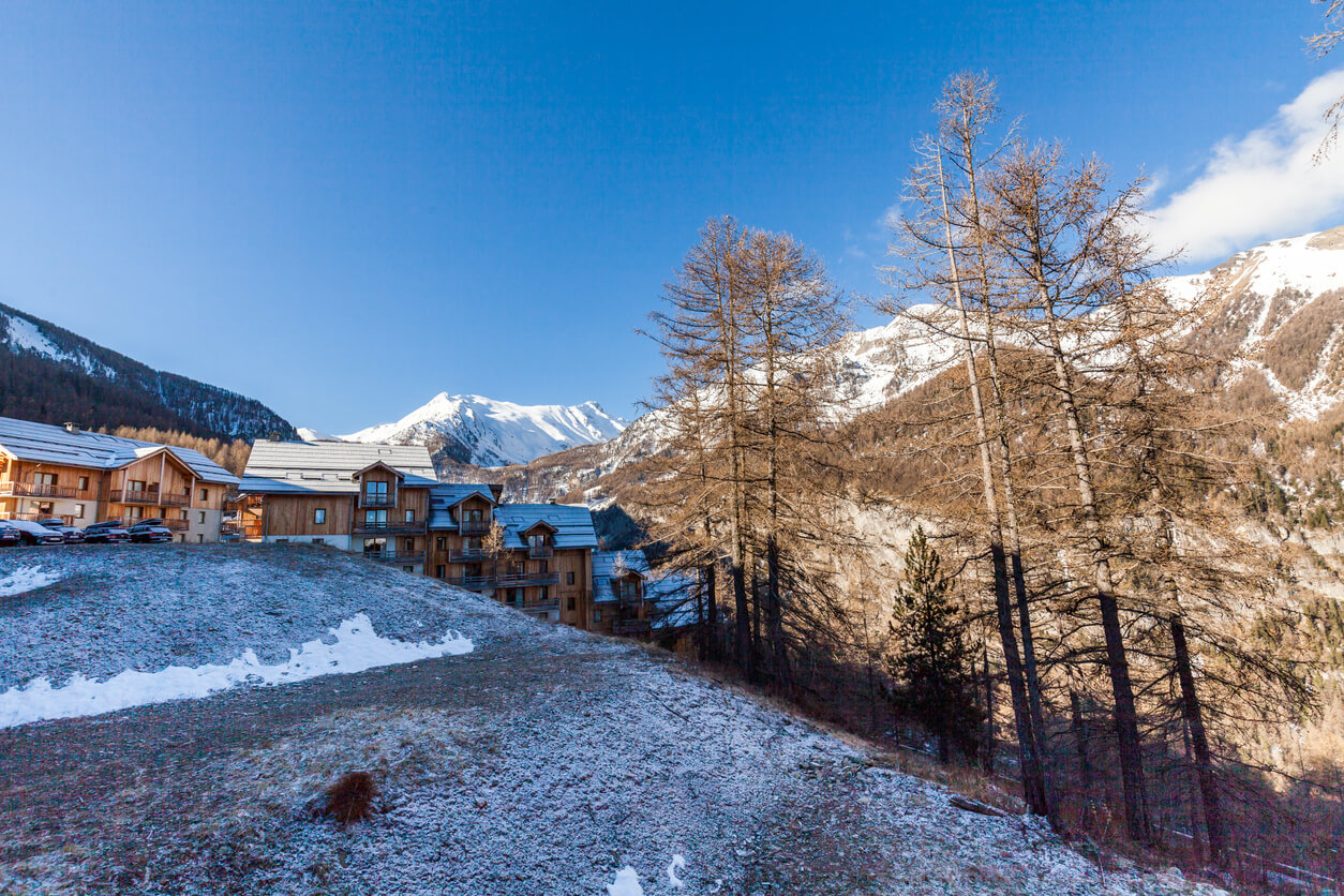 Les Orres : Les Orres :