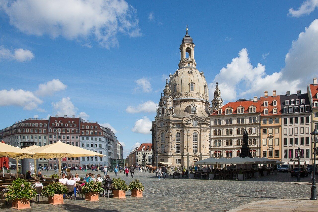 Dresden : Dresde