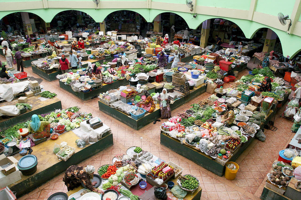 Kota Bharu : Kota Bharu