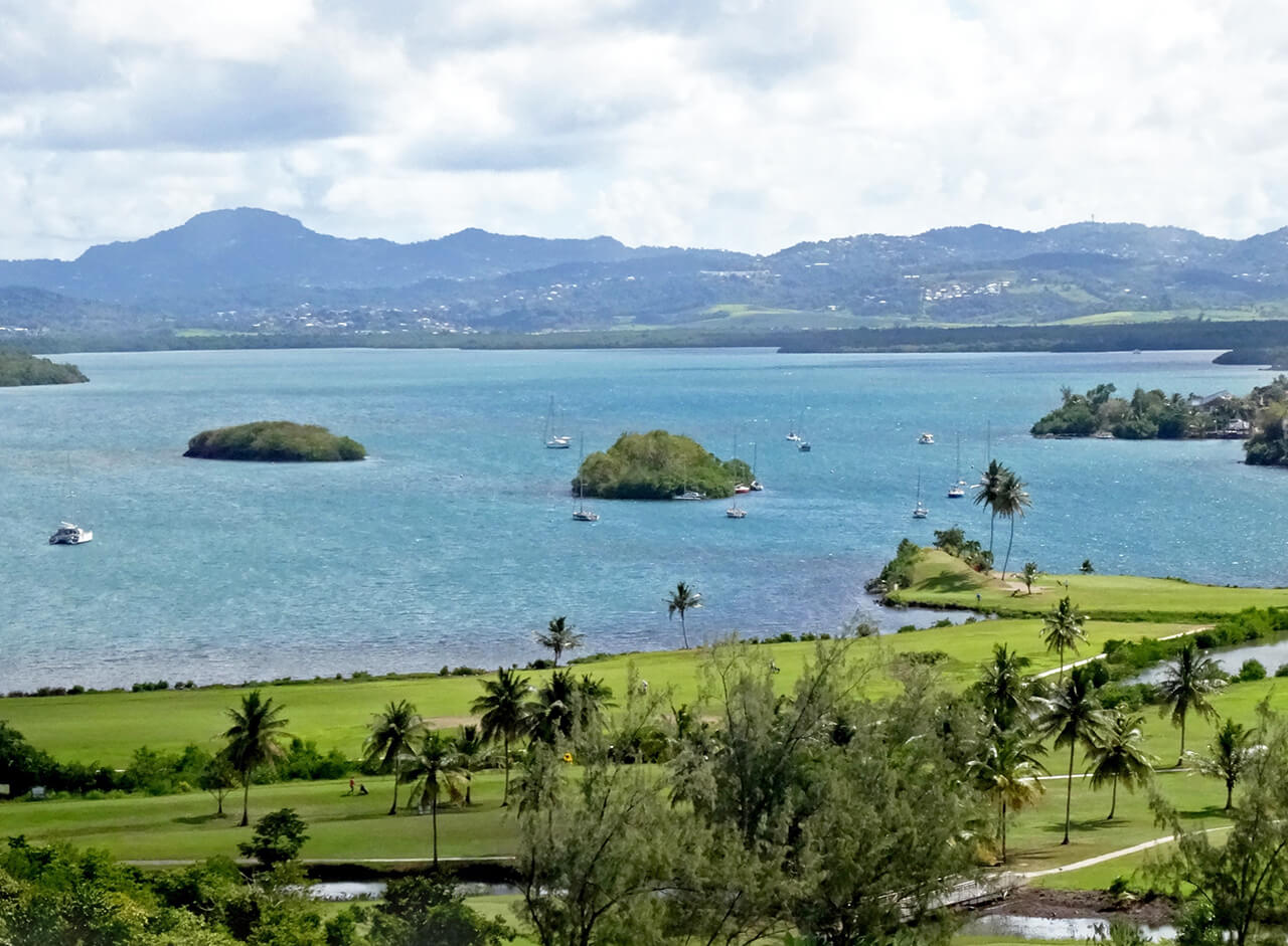 Les Trois-Ilets : Les Trois-Îlets