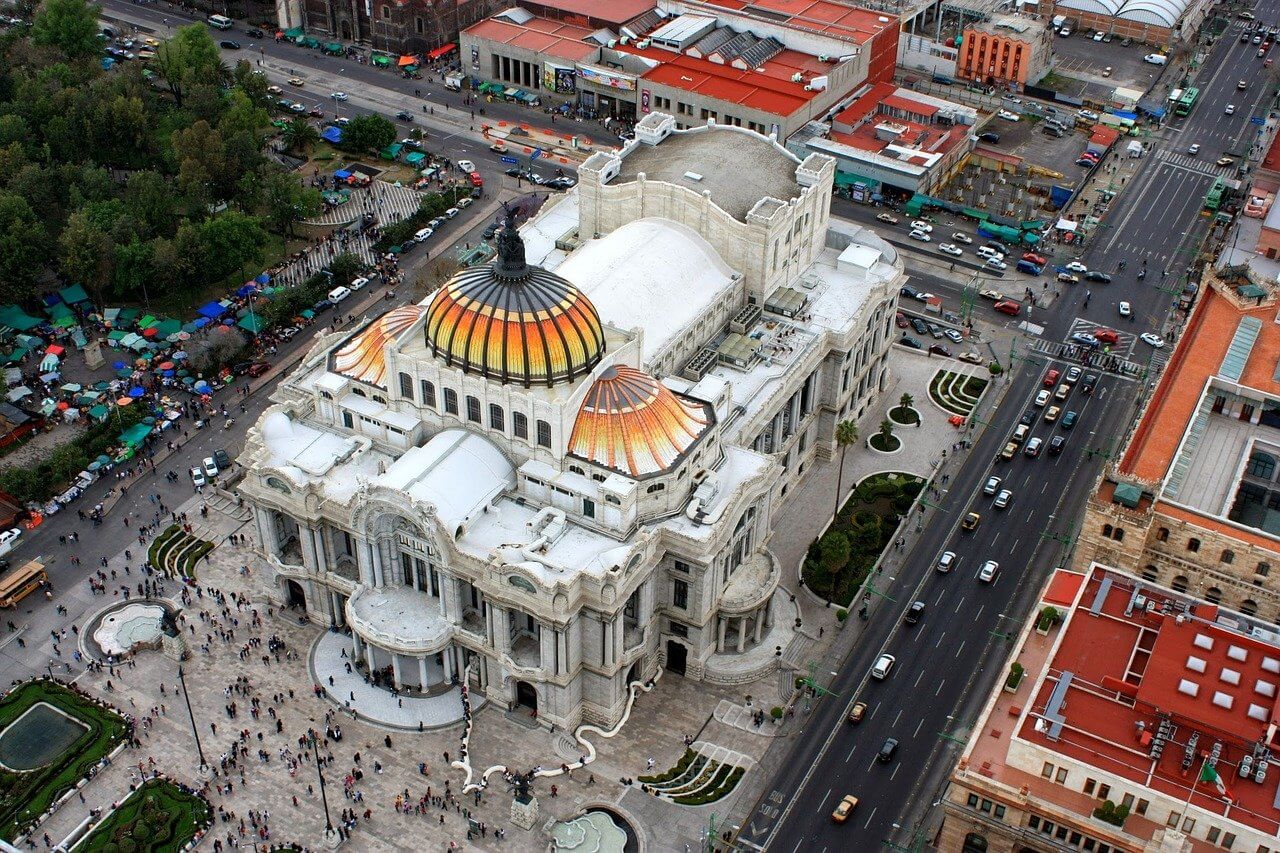 Mexico City : Mexico Mexico City : Mexico