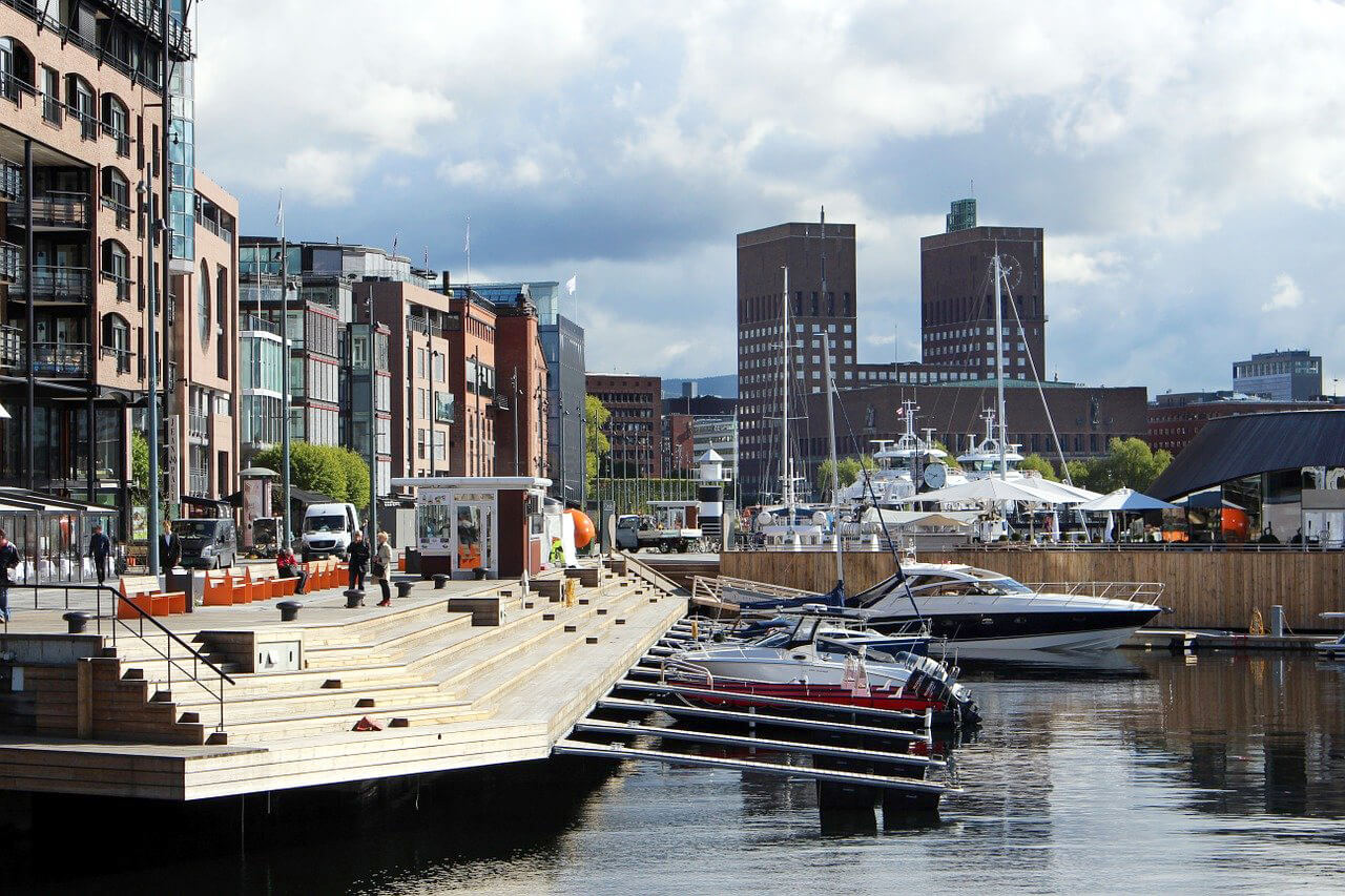 Oslo : Oslo Oslo : Oslo