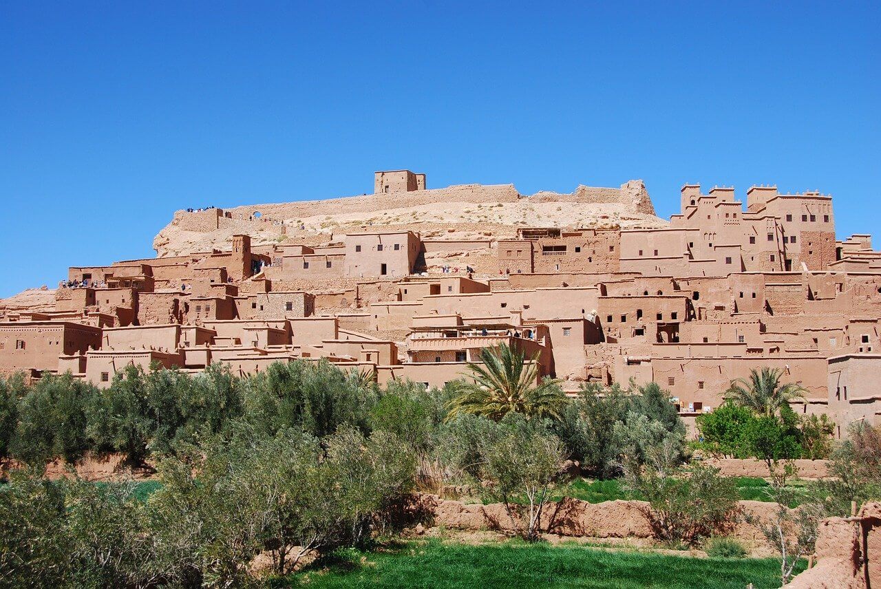 Ouarzazate : Ouarzazate