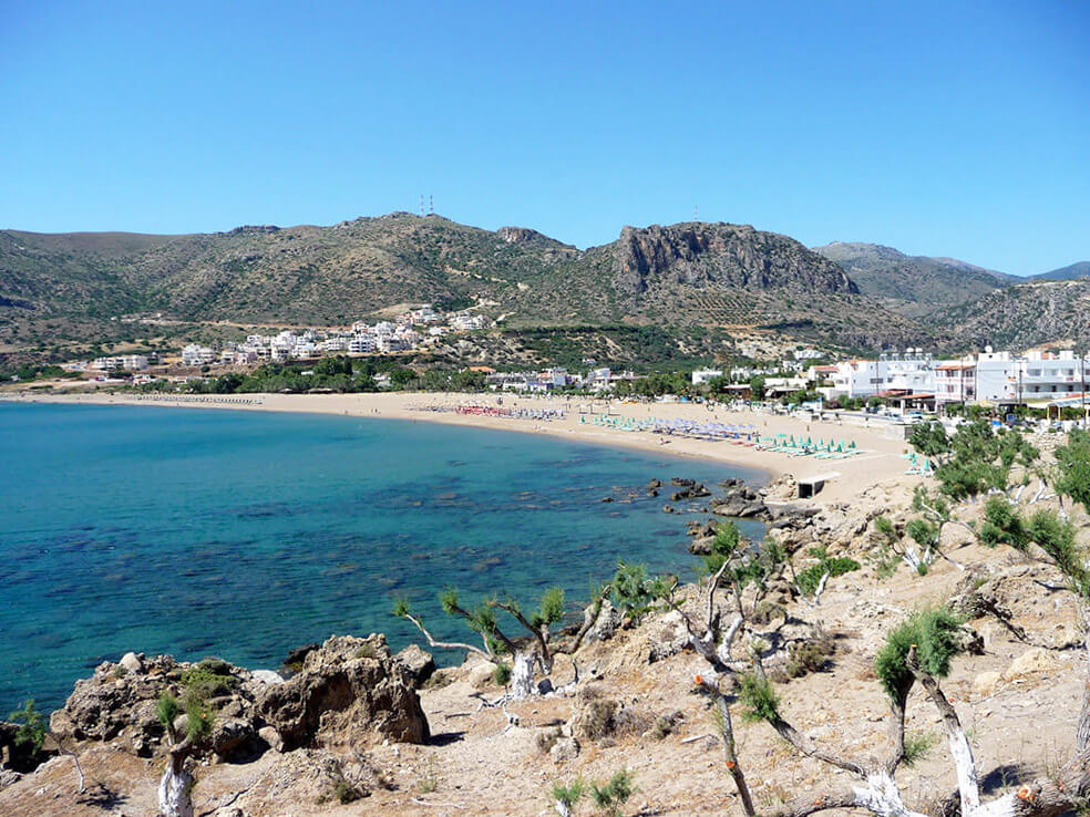 Paléochora : Paleochora