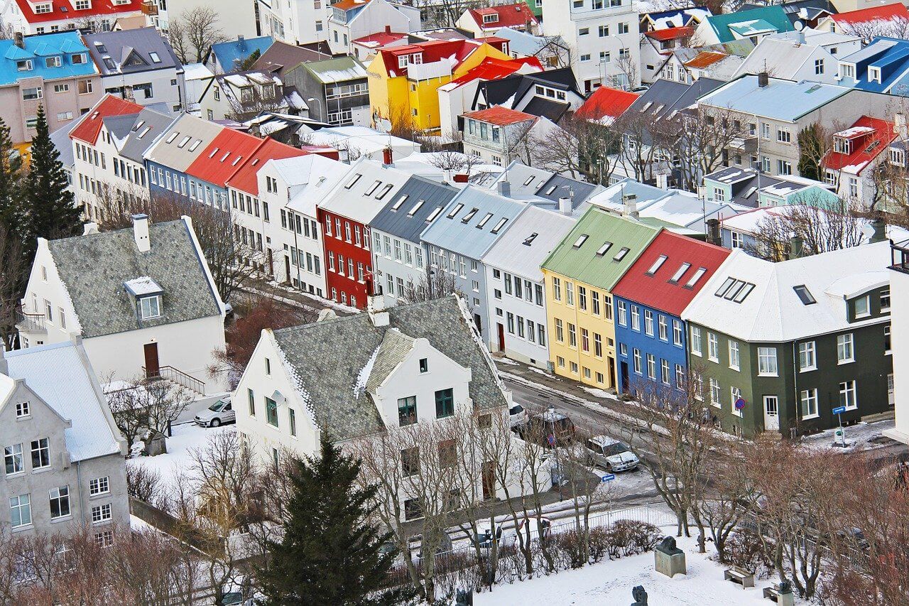 Reykjavik : Reykjavik Reykjavik : Reykjavik