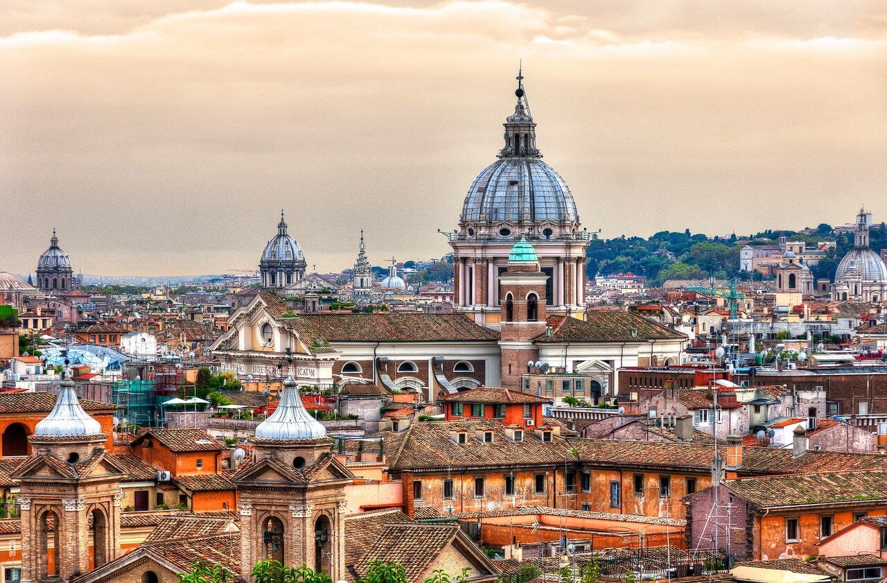 Rom : Rome