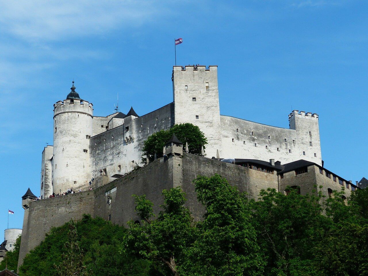 Salzburg : Salzbourg