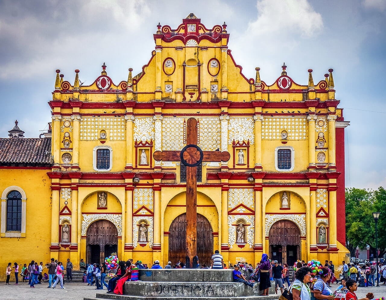 San Cristóbal de las Casas : San Cristobal de Las Casas