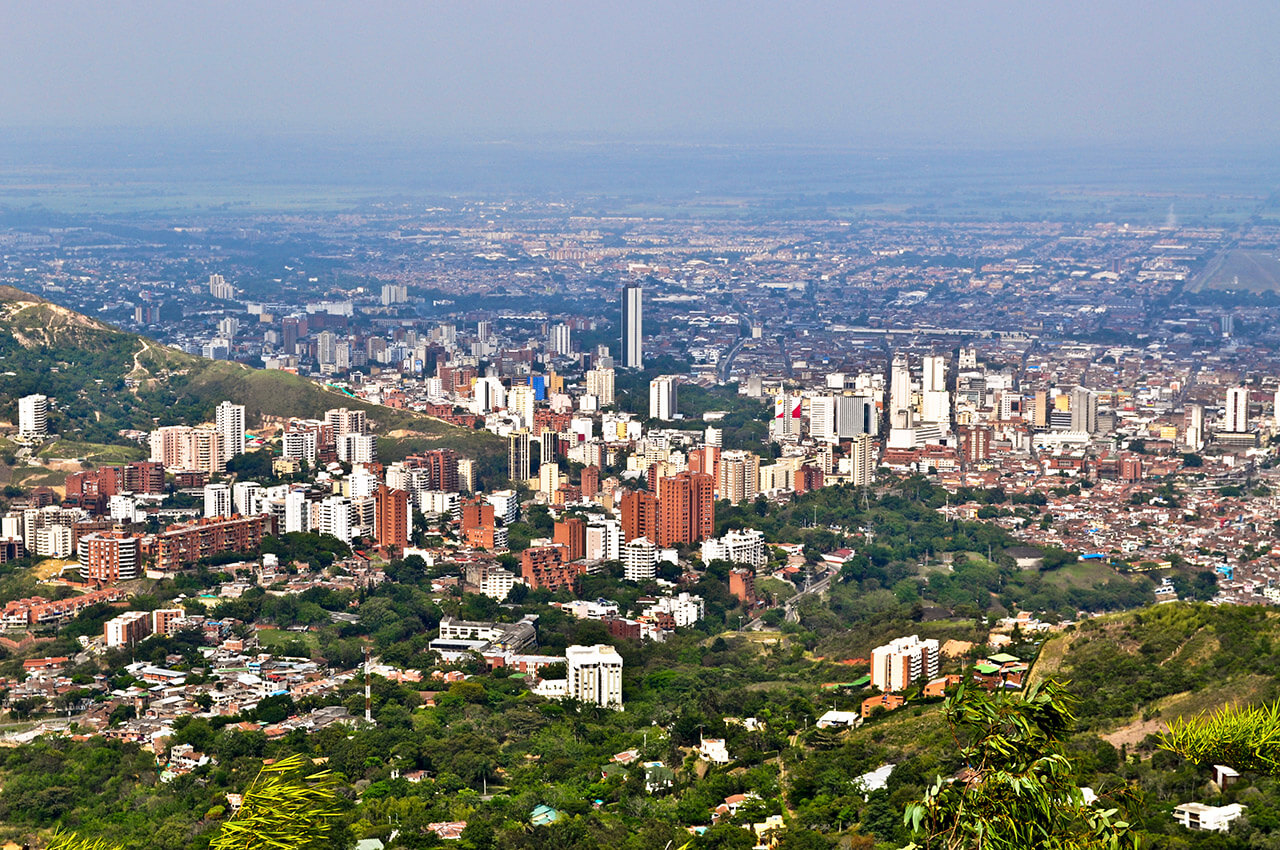 Santiago de Cali : Santiago de Cali Santiago de Cali : Santiago de Cali