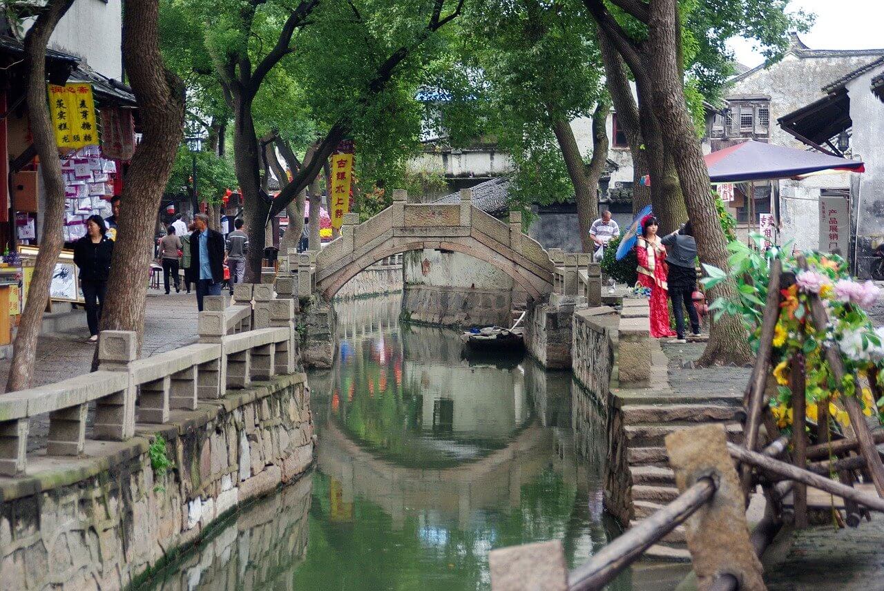 Suzhou : Suzhou Suzhou : Suzhou
