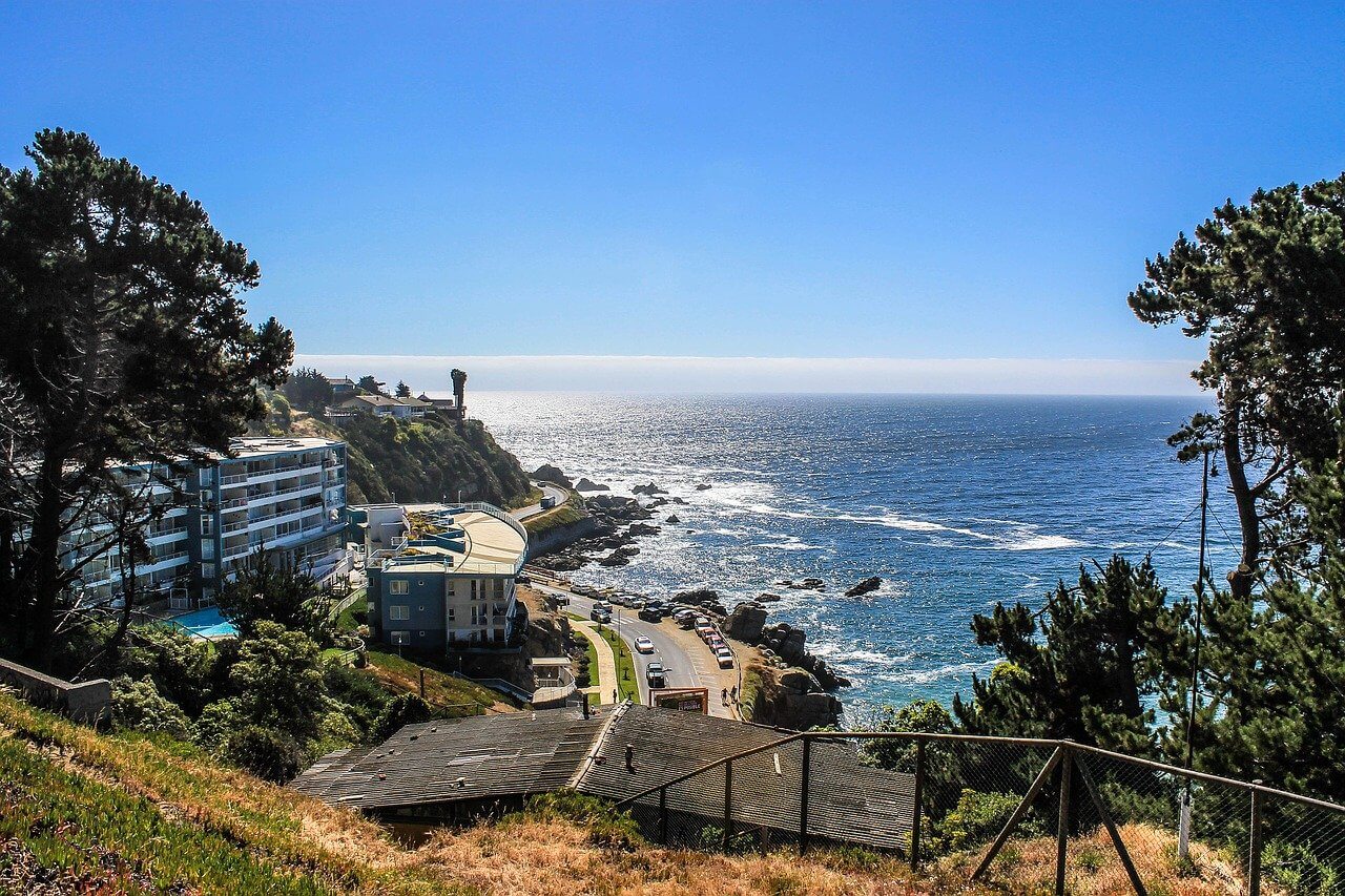 Viña del Mar : Viña del Mar