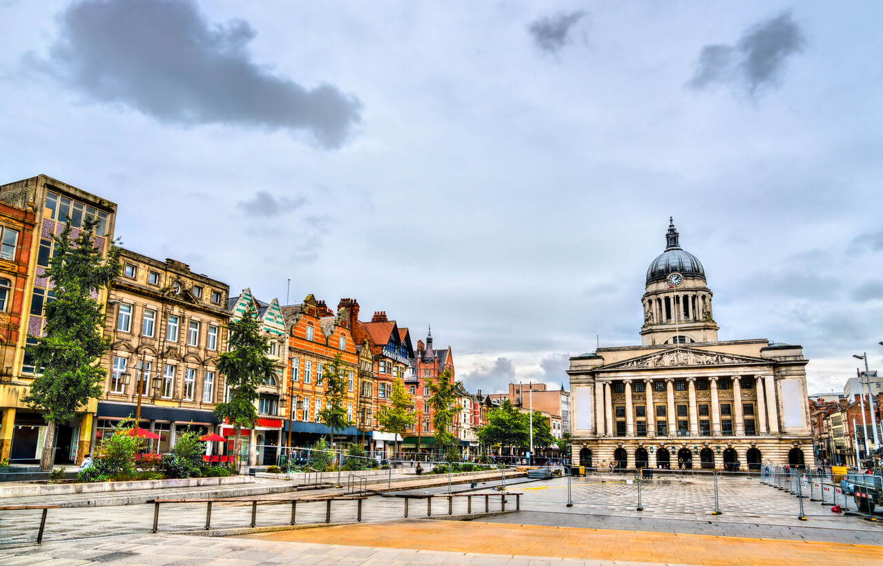 Nottingham : Nottingham