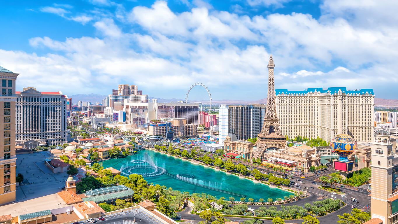 Las Vegas : Las Vegas Las Vegas : Las Vegas