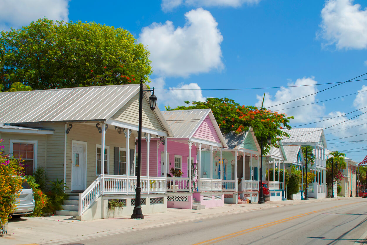 Vädret I Key West I December 2024 Genomsnittlig Temperatur I December