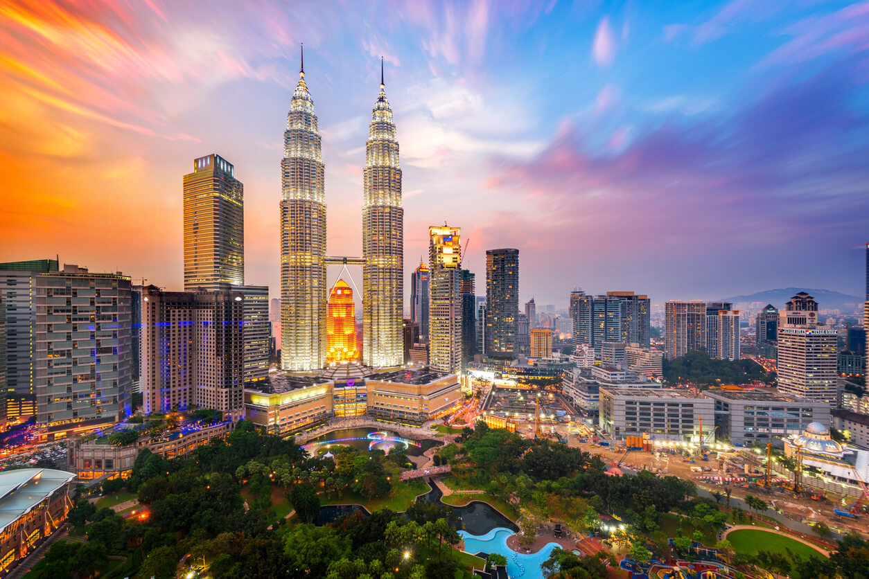Kuala Lumpur : Kuala Lumpur