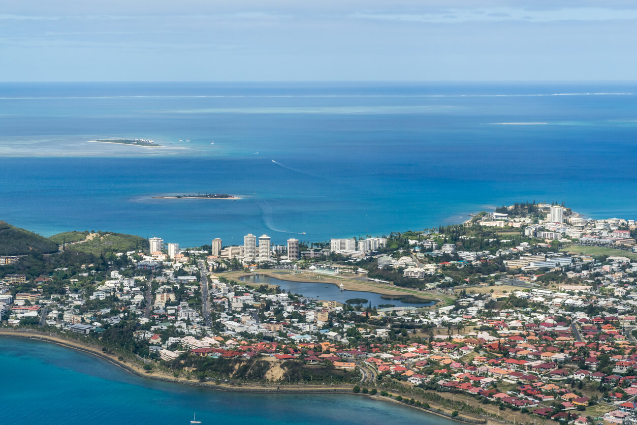 Noumea : Nouméa