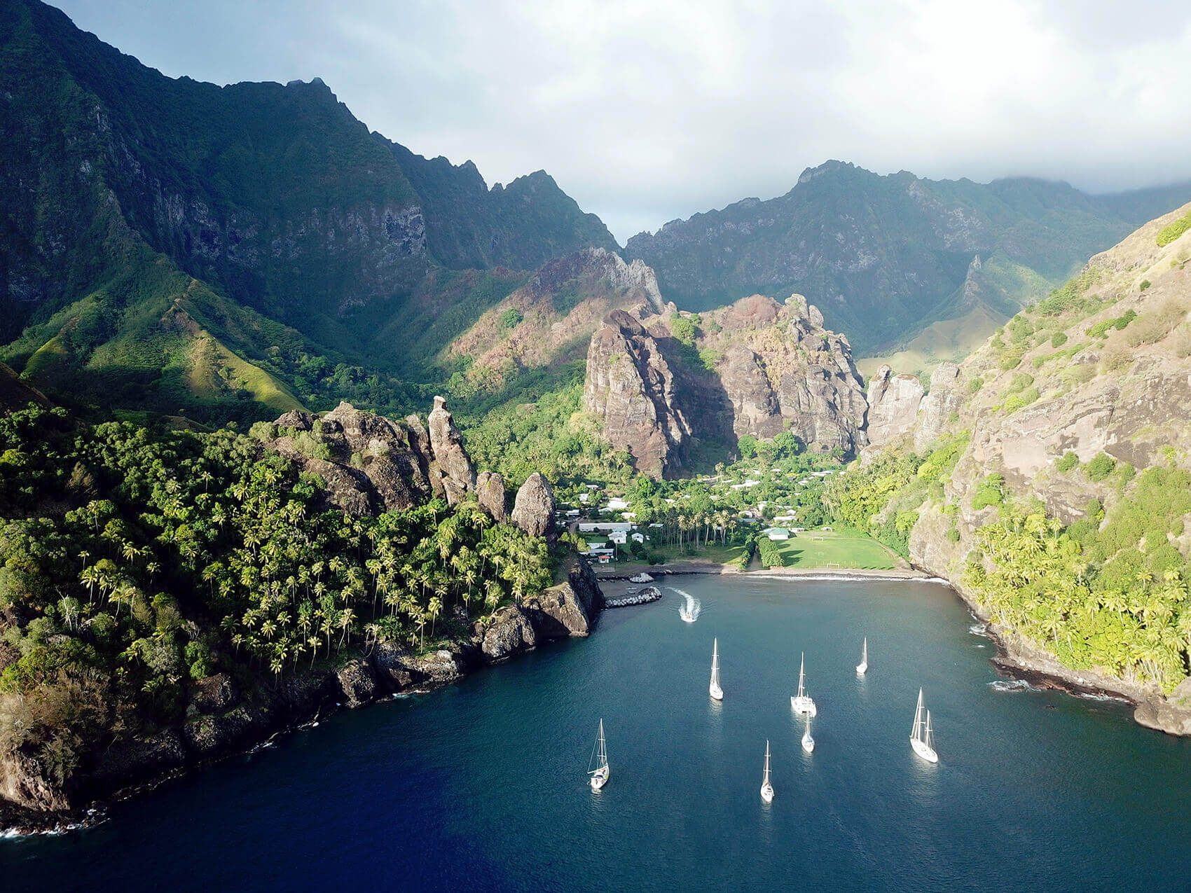 Fatu Hiva : Fatu Hiva