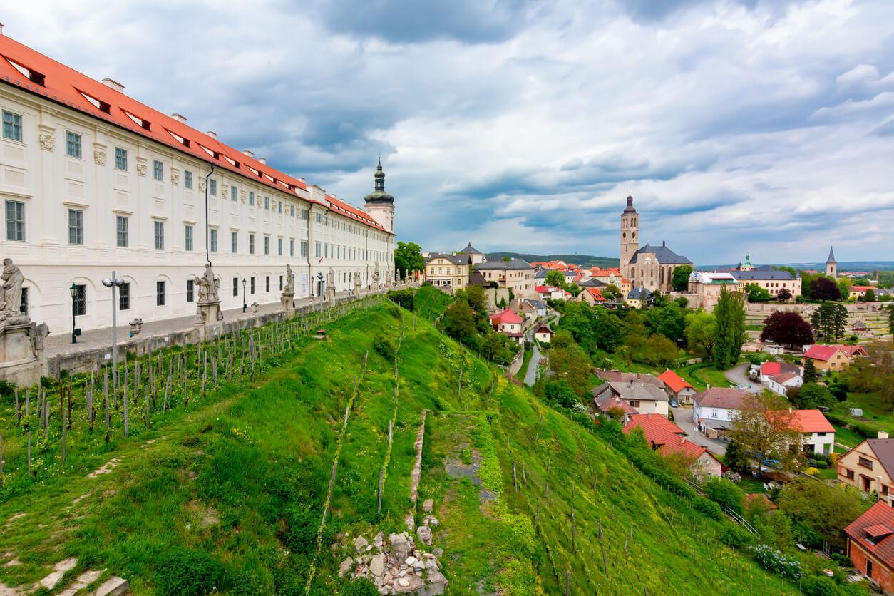 Kutná Hora : Kutná Hora (Bohême)