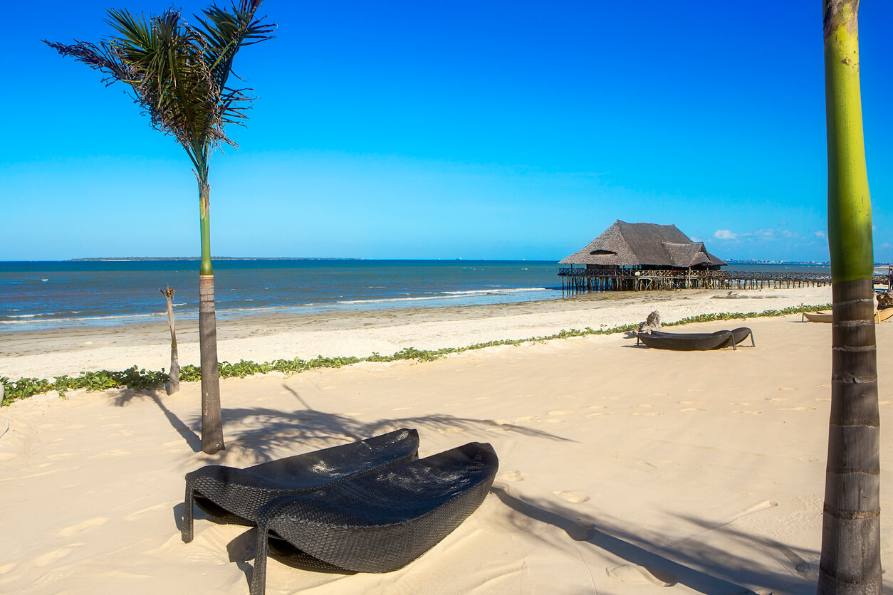 Kilindoni (Mafia Island) : L'île de Mafia