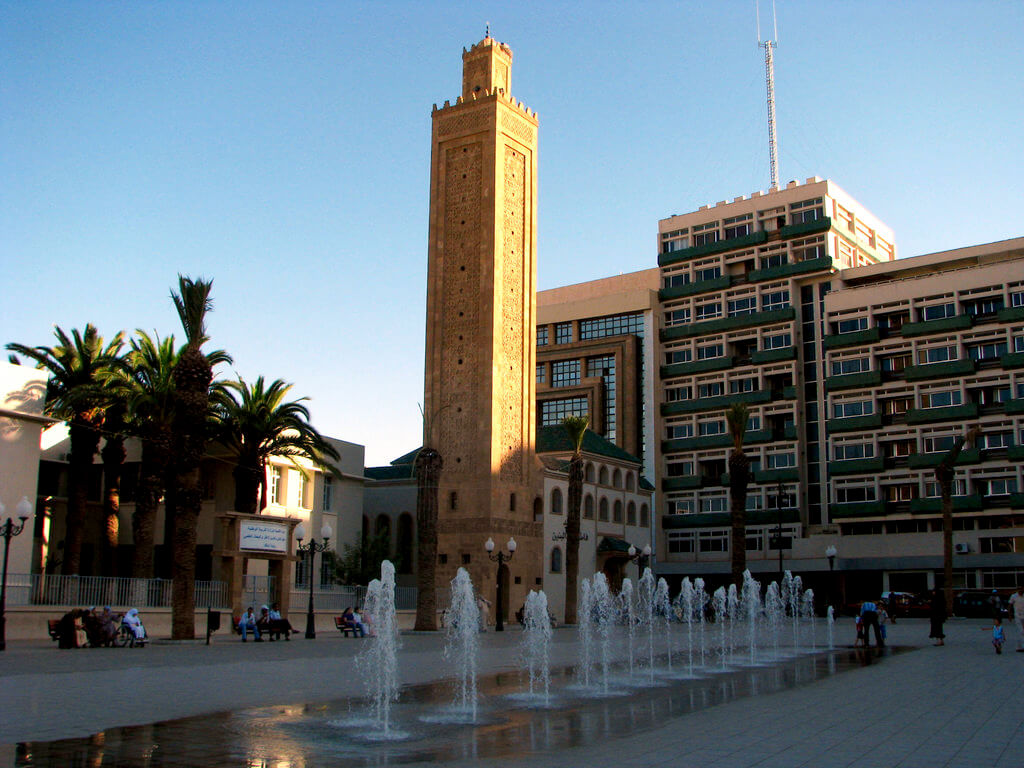 Oujda : 