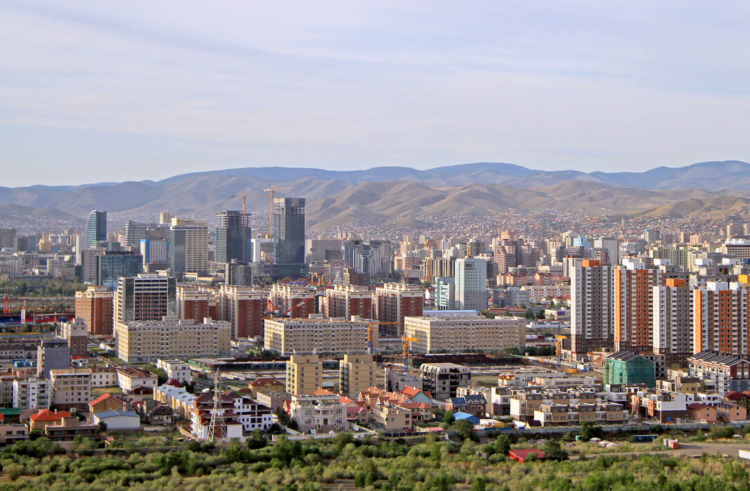 Ulaanbaatar : 