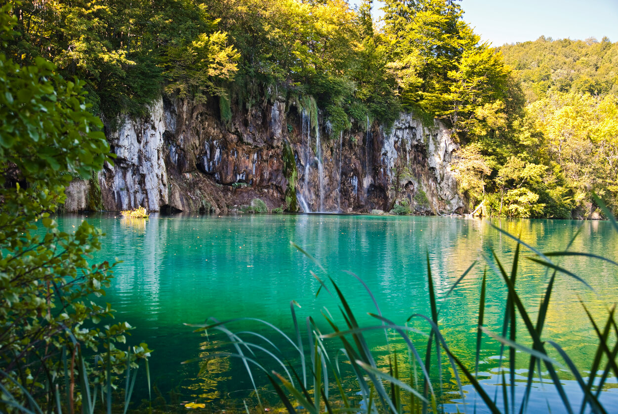 Plitvice Lakes National Park : Plitvice Lakes National Park :