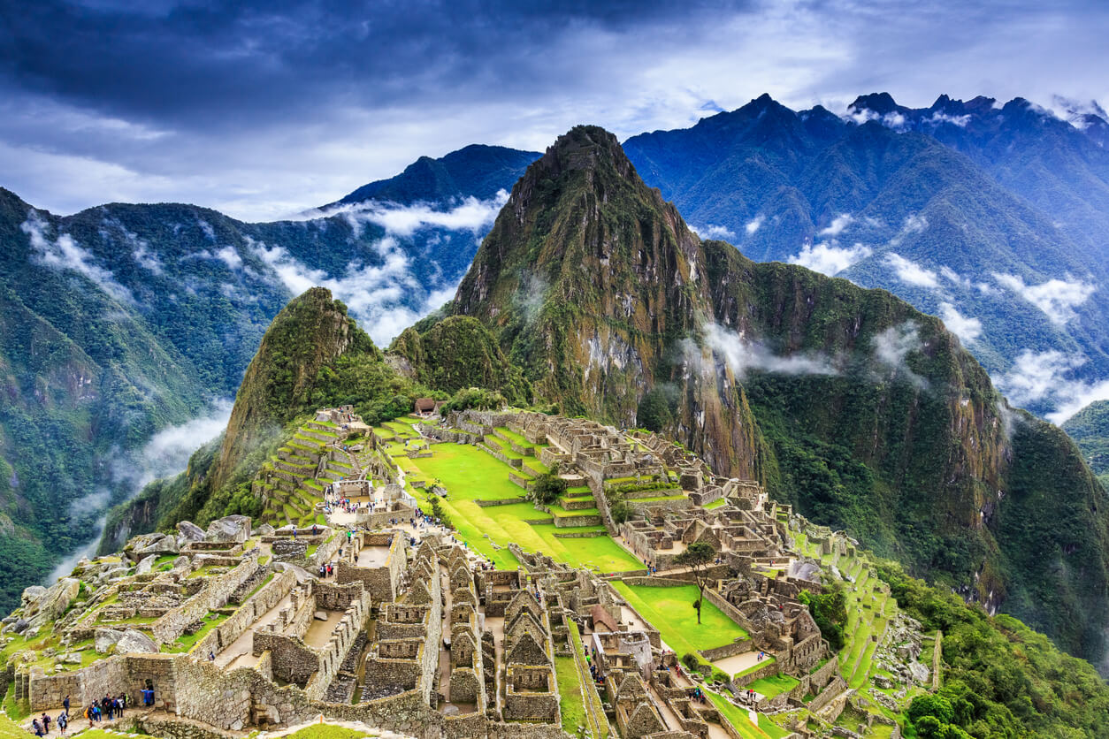 Peru: Le Machu Picchu au Pérou