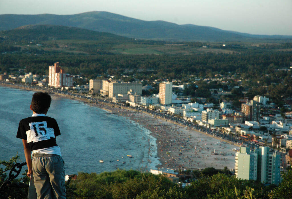 Piriápolis : Piriápolis :