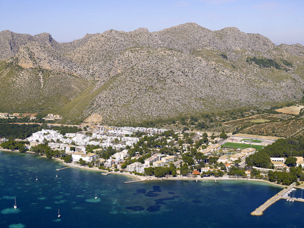 Pollença :  Pollença :
