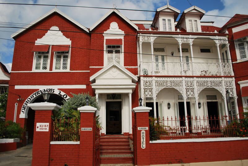 Port Antonio : Port Antonio :