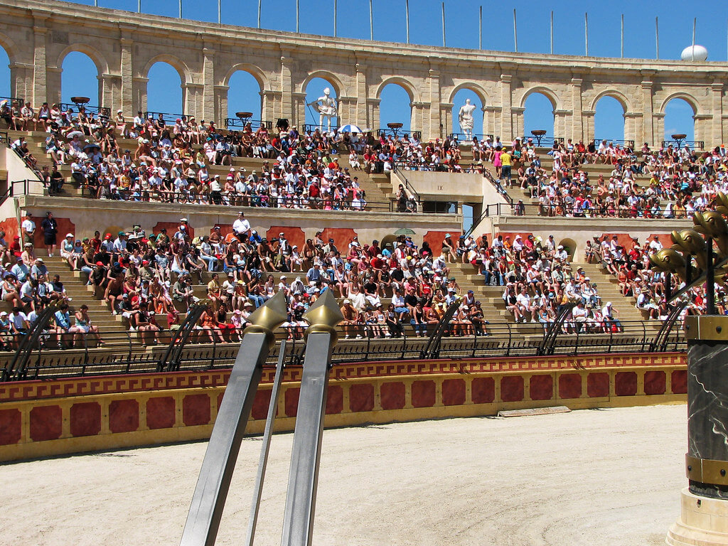 Puy du Fou : 