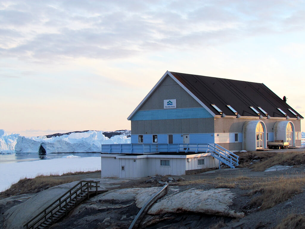 Qasigiannguit :  Qasigiannguit :