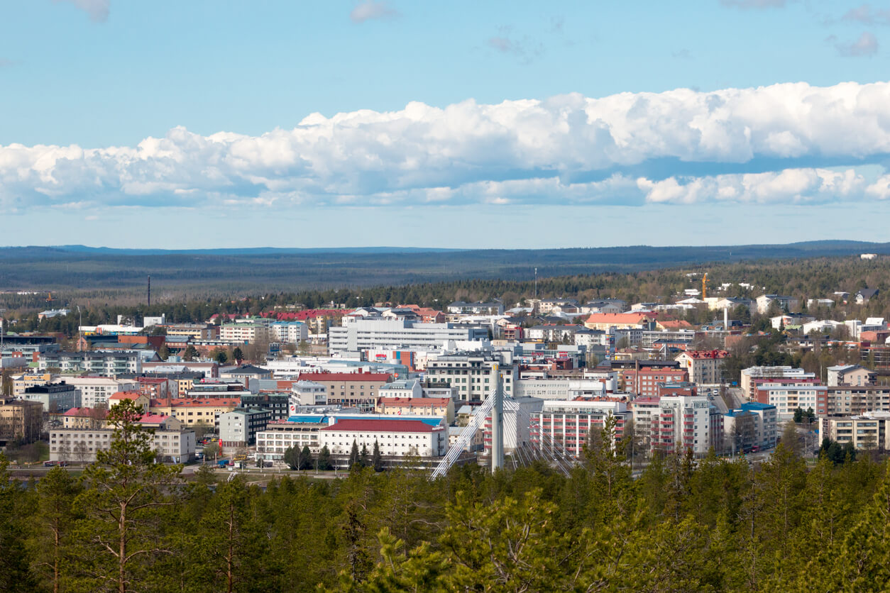 Rovaniemi :  Rovaniemi :