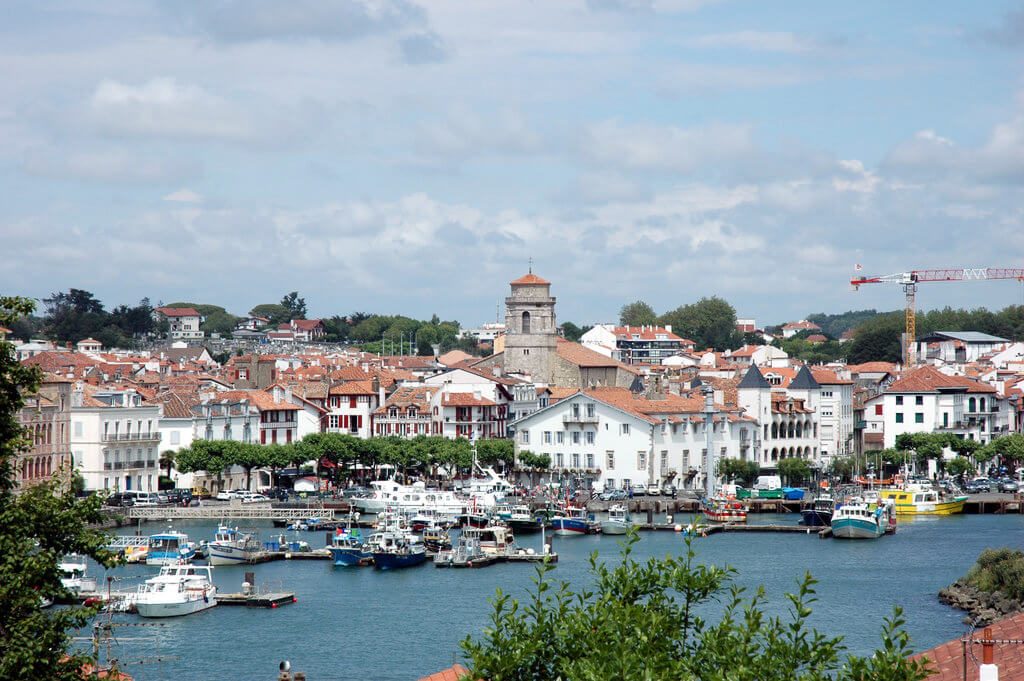 Saint-Jean-de-Luz : Saint-Jean-de-Luz :