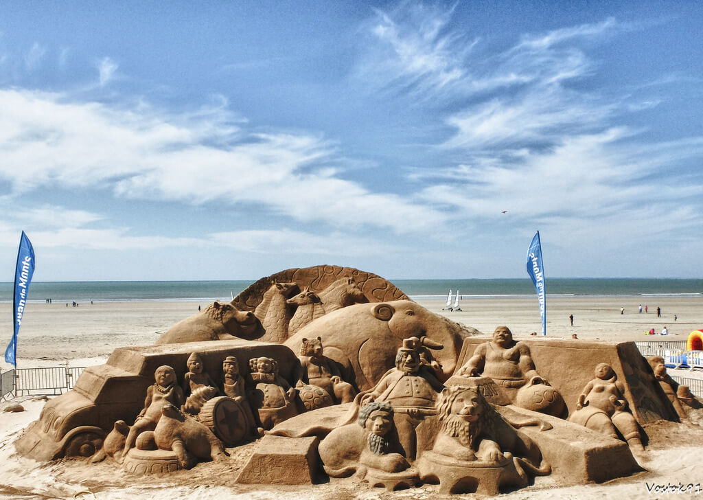 Saint-Jean-de-Monts : Saint-Jean-de-Monts :