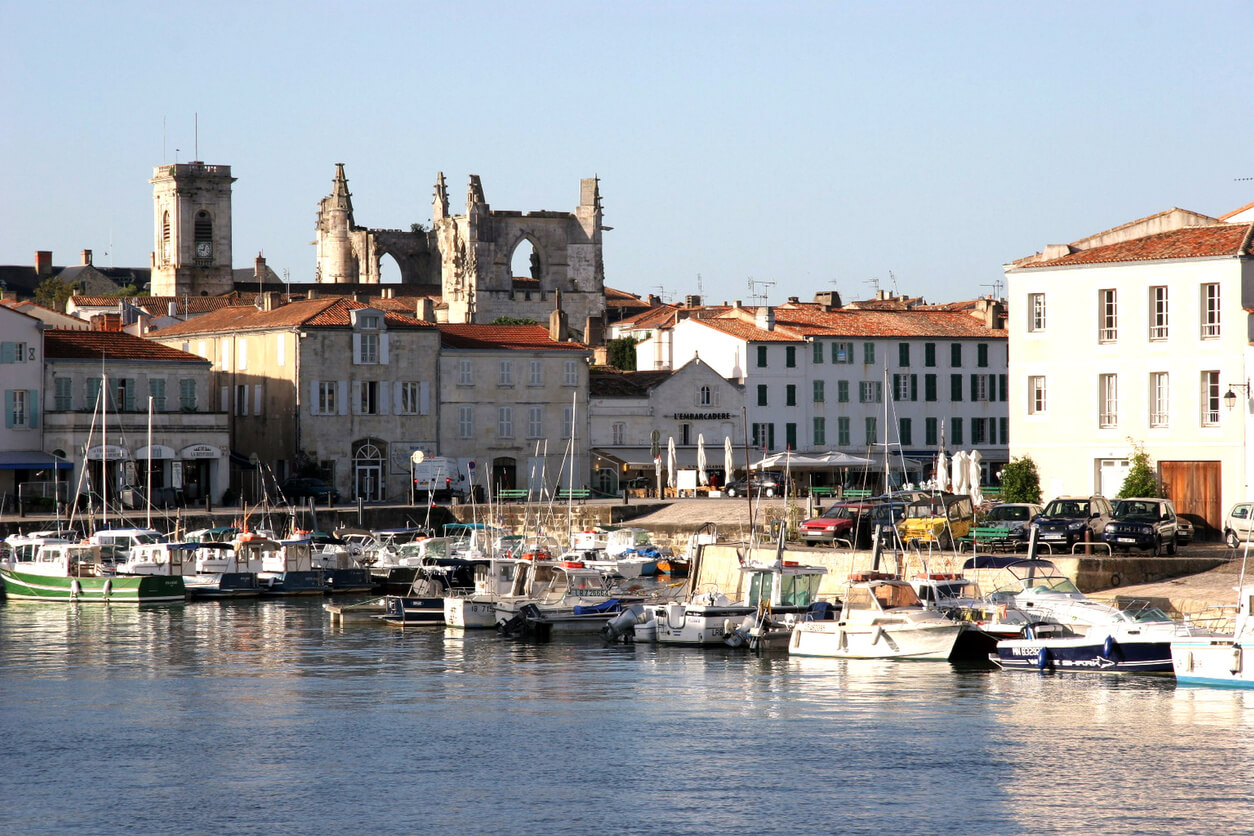 Saint-Martin-de-Re : Saint-Martin-de-Re :